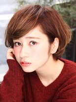 と和×美髪クリニック 巣鴨店&nbsp;★小顔ショートボブ★耳かけスタイリング★　巣鴨店