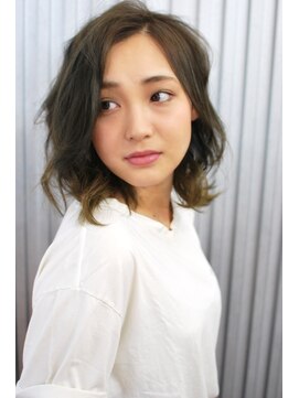 リトルベース(LITTLE BASE) 大人のグラデーションカラー