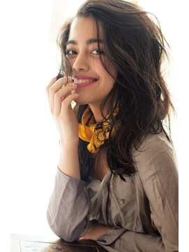 リマ(RIMA) 【RIMA】 外国人風☆ニュアンス質感×パーマstyle