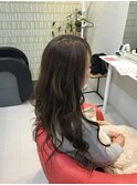 プルエクステ ロングヘアーにイメチェン