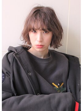 ネオリーブ クタ 町田店(Neolive kuta) ふんわりパーマ×ショート【町田/町田駅】