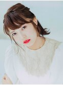 ピン留めアレンジ/20代/30代/40代/50代/岡山/表町