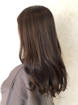 コバコ(Cobaco) アプリエカラー×セピアブラウン