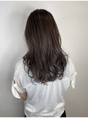ヌーディカラー×ベージュ、ナチュラルグラデーションカラー