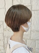 ベンチ(bench)&nbsp;【マッシュショート】Gree千葉店マサキ