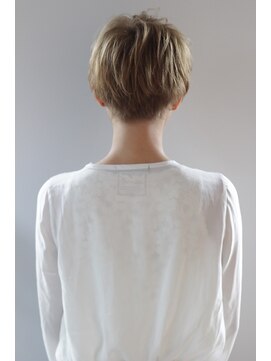 ロミー 本厚木(ROMMY.) ハイトーン大人かわいいベリショヘア3 / ロミー本厚木