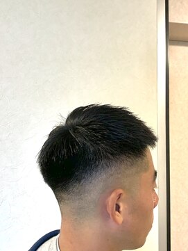 ヘアーアンドメイク ルチア(Hair&Make LUCIA) フェード