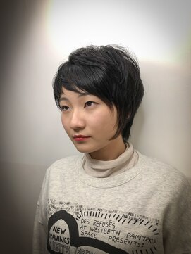 メメクンスター(MEME KUNSTER) ショートウルフ