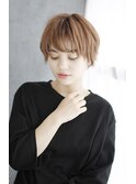 20代30代40代 表情豊かな大人ショート【守山】