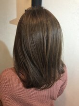 ナトゥーアベーネヘア(Natur Bene hair) ミディアムスタイル