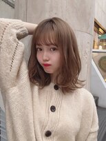 パランケイビューティー シンジュク(PALAN K-Beauty) ミディアムレイヤー