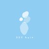 ディディーヘアー(DDY hair)のお店ロゴ