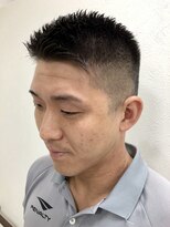 ヘアシエスタ ハル(hair siesta HALU) ベリーショート