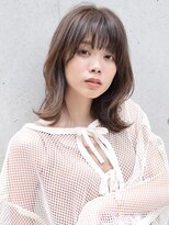 ビヨウシツ ポスタ&nbsp;ミディアムボブ・・正木ゆかり