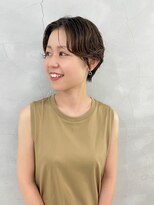 エンドリンク(endlink)&nbsp;ハンサムショートパーマ