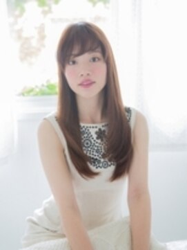 フラミューム たまプラーザ(flammeum) ☆ナチュラリーロング☆【たまプラーザ】