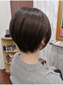 ショートstyle