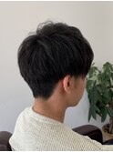 王道マッシュスタイル