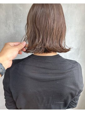 キチ(kichi.) [kichi.] ロブ×ヘーゼルブラウン