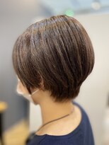 アルター(aL ter)&nbsp;似合わせショートカット