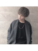 スパイラルパーマツイストスパイラルパーマ 波巻きパーマ