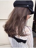 ラベンダーアッシュ