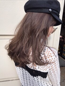 ソルトウォーター(SALT WATER) ラベンダーアッシュ