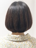 アルフレッド 桜本町店(alfRed)&nbsp;大人ボブスタイル