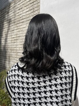 ミント バイ フォルテ(mint by FORTE) シアグレージュ