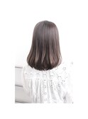 ◇艶感ナチュラルストレート