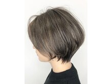 グリームス ヘアデザイン(GLEAMS Hair Design)