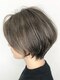 グリームス ヘアデザイン(GLEAMS Hair Design)の写真/【似合わせカット+濃密炭酸ソーダスパ¥6600】貴女の魅力を引きだす最旬style◎美フォルムで小顔魅せも叶う!