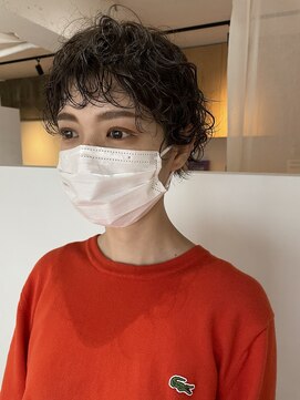 ローレンジウ(LOREN JU) 名駅/名古屋駅/学割U24/レイヤーカット/オージュア/ダブルカラー