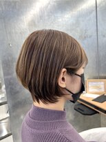 バサ 池袋東口店(BASSA)&nbsp;【ohka】大人かわいい☆ショートスタイル