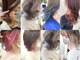 ラ メール ヘア デザイン(La mer HAIR DESIGN)の写真/<インナーカラー/ダブルカラー/ハイライト>が大人気★透明感と質感に拘った本物の外国人風カラーを実現♪