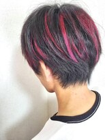 ミニック&nbsp;メンズハイライトカラー