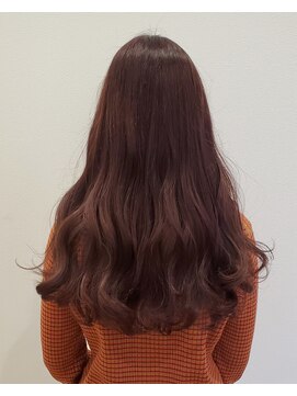 トランスモード(TRANCE MODE) 森町/明野/鶴崎エリア カットが評判の美容室・モカブラウン