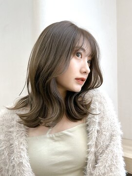 ウェイズトウキョウ 新宿店(Ways TOKYO) やわらかまろベージュ