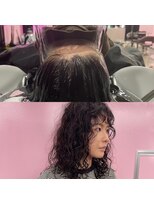 キジ(KIJI) 頭浸浴×デザインメニュー