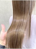 美髪のスタートはこだわるところから