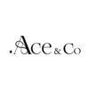 ドットエースアンドコー(.Ace & Co)のお店ロゴ