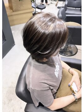 エイト 藤沢店(EIGHT fujisawa) EIGHT fujisawa 藤沢店　柳原秀　ハイライトカラー［藤沢］