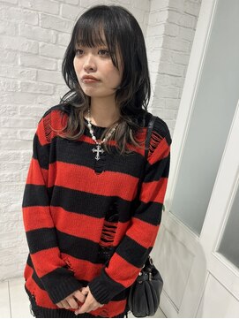 ヴァンカウンシル 金山(VANCOUNCIL kanayama) ウルフインナー