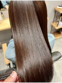髪質改善矯正