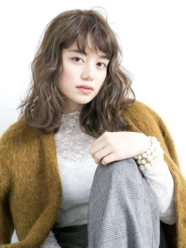 ラパンセノアール(LA PENSEE NOIR) ニュアンスロブ