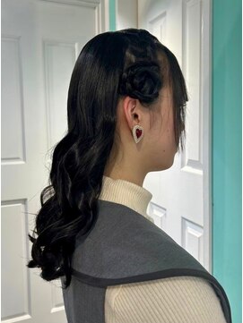 マティーナ ヘアー 池袋(Matina hair) 【ひつじヘアアレンジ】20代30代40代50代