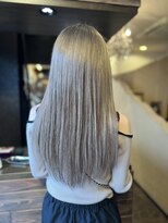 ブーヘアー(Boo hair) シールエクステ