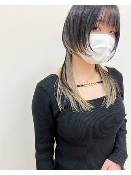 シイノ(Siino) ロングウルフ