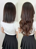 アンククロス 表参道(ANKH CROSS)&nbsp;超最高級品質ロアエクステ[ビフォーアフター]