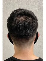 エヌドットバーバー ヒロオ(N.BARBER HIROO)&nbsp;ビジネスショート<広尾><ビジネス><学割U24>